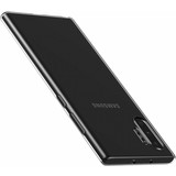 ShieldCase Coque ultra fine silicone Samsung Galaxy Note 10 Plus (transparent)