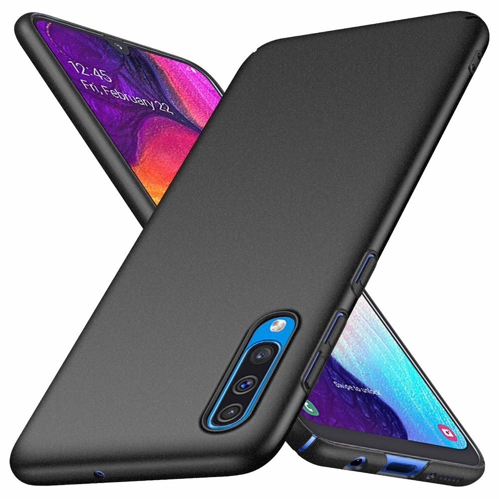 ShieldCase ShieldCase Coque ultra fine Samsung Galaxy A50 (noir)