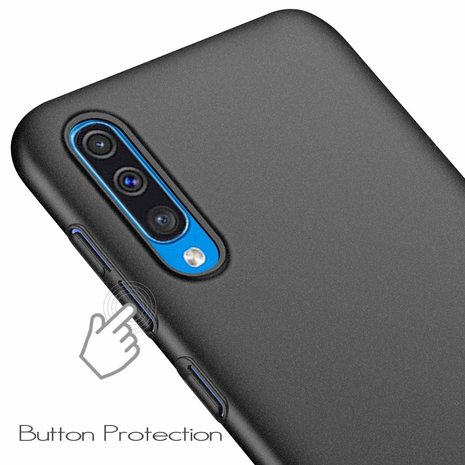 ShieldCase ShieldCase Coque ultra fine Samsung Galaxy A50 (noir)