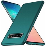 ShieldCase Coque ultra fine Samsung Galaxy S10  (vert)