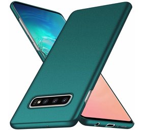ShieldCase Coque ultra fine Samsung Galaxy S10  (vert) ShieldCase Coque ultra fine Samsung Galaxy S10  (vert)