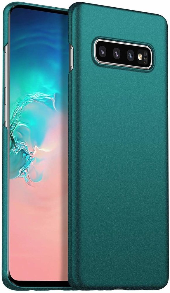 ShieldCase ShieldCase Coque ultra fine Samsung Galaxy S10  (vert) ShieldCase ShieldCase Coque ultra fine Samsung Galaxy S10  (vert)