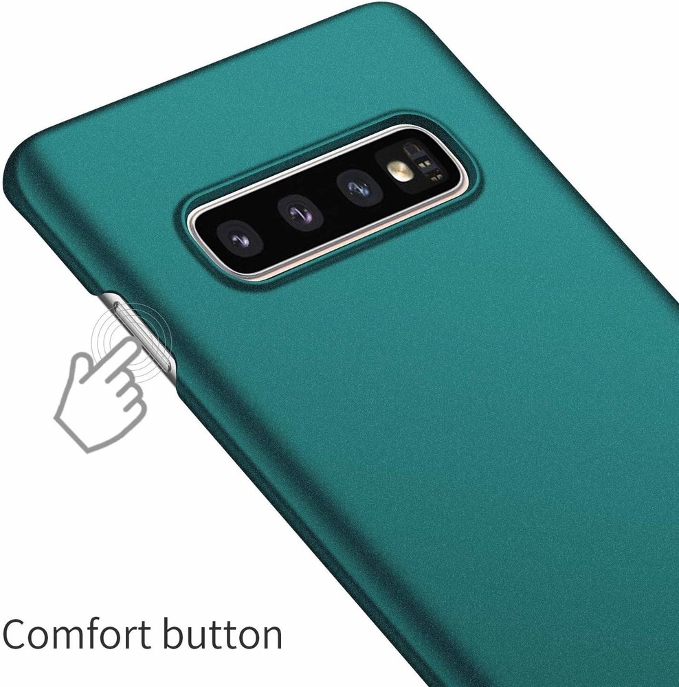 ShieldCase ShieldCase Coque ultra fine Samsung Galaxy S10  (vert) ShieldCase ShieldCase Coque ultra fine Samsung Galaxy S10  (vert)