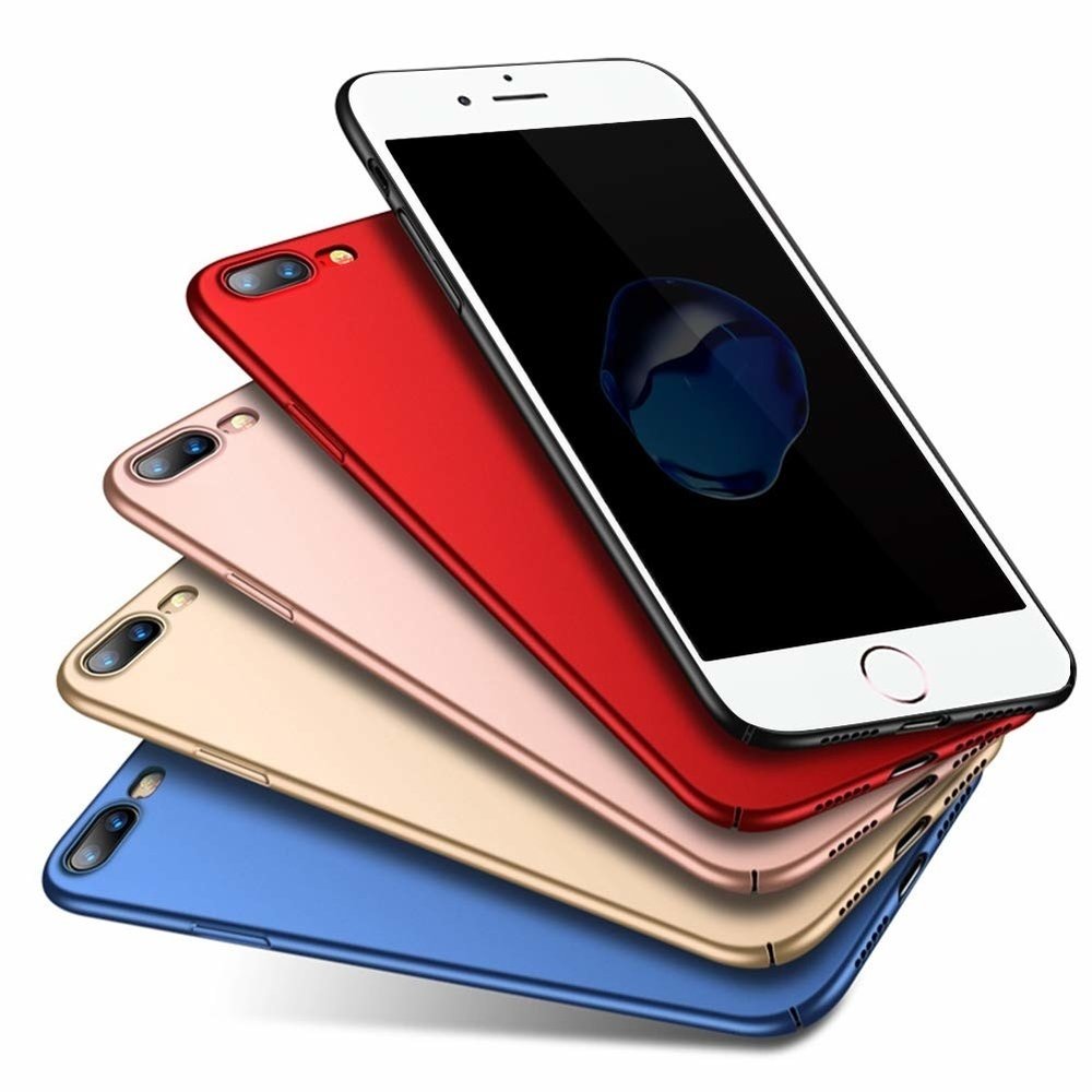 ShieldCase ShieldCase Coque ultra fine iPhone 7 Plus / 8 Plus (vert) ShieldCase ShieldCase Coque ultra fine iPhone 7 Plus / 8 Plus (vert)