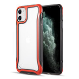 ShieldCase Coque bumper renforcée iPhone 11 (rouge)