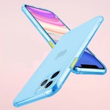 ShieldCase Coque antichoc colorée iPhone 11 Pro (bleu) ShieldCase Coque antichoc colorée iPhone 11 Pro (bleu)