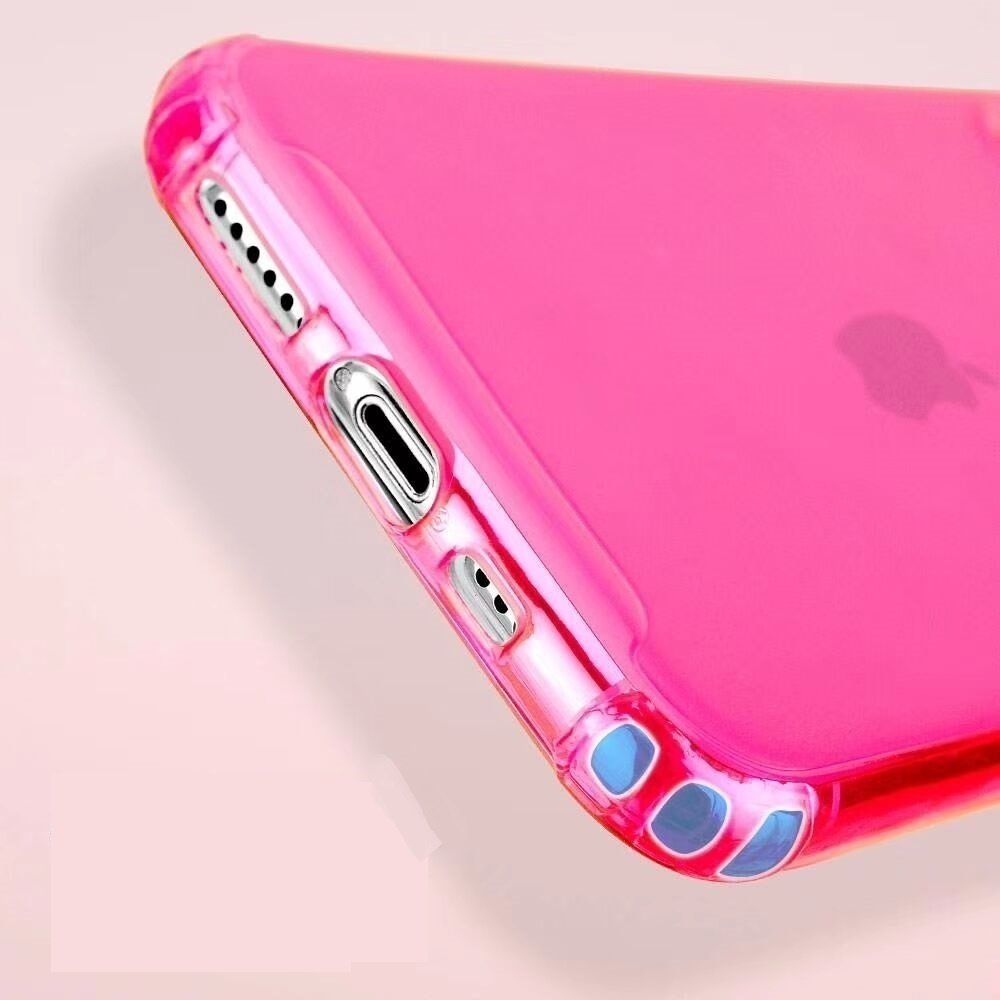 ShieldCase ShieldCase Coque antichoc colorée iPhone 11 Pro (rose) ShieldCase ShieldCase Coque antichoc colorée iPhone 11 Pro (rose)