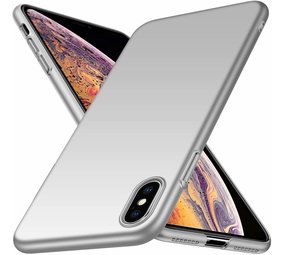 ShieldCase Coque ultra fine iPhone Xs Max (argent) ShieldCase Coque ultra fine iPhone Xs Max (argent)