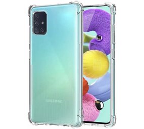 ShieldCase Coque antichoc Samsung Galaxy A71 (transparent) ShieldCase Coque antichoc Samsung Galaxy A71 (transparent)