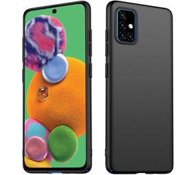 ShieldCase Coque ultra fine Samsung Galaxy A51 (noir)