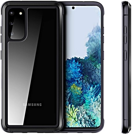 ShieldCase ShieldCase Coque antichoc Samsung Galaxy S20