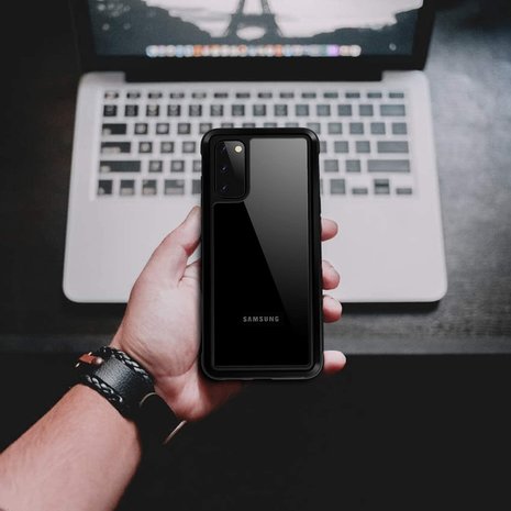 ShieldCase ShieldCase Coque antichoc Samsung Galaxy S20