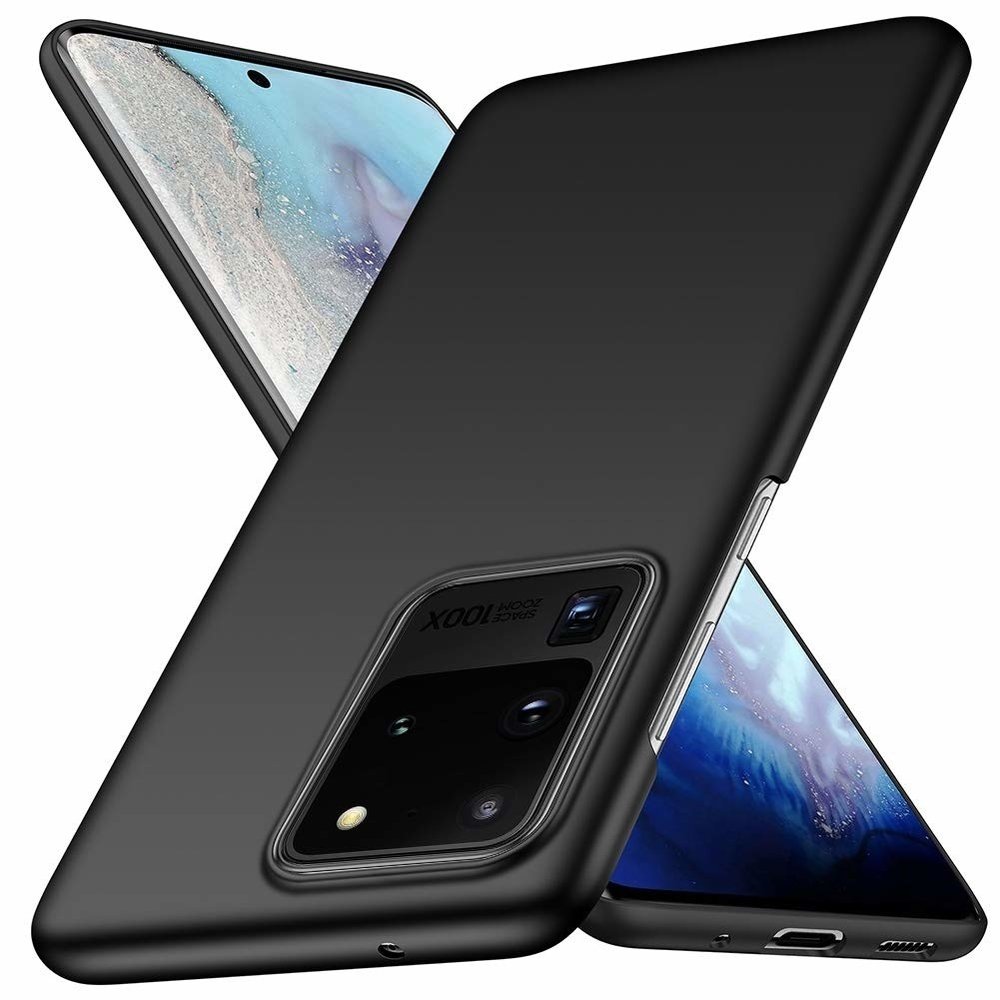 ShieldCase ShieldCase Coque fine Samsung Galaxy S20 Ultra (noir) ShieldCase ShieldCase Coque fine Samsung Galaxy S20 Ultra (noir)