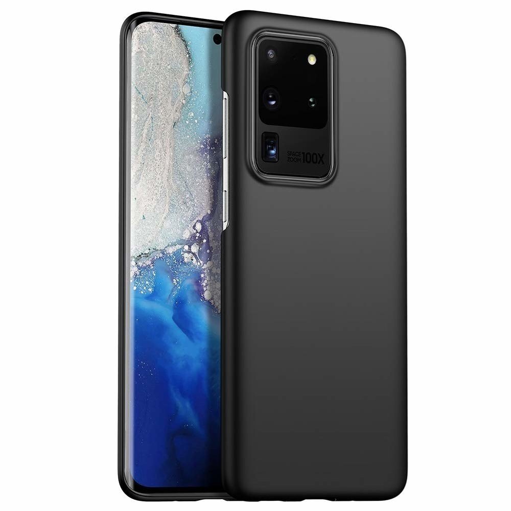 ShieldCase ShieldCase Coque fine Samsung Galaxy S20 Ultra (noir) ShieldCase ShieldCase Coque fine Samsung Galaxy S20 Ultra (noir)