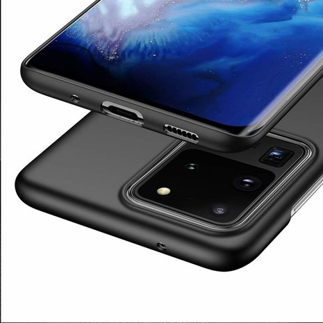 ShieldCase ShieldCase Coque fine Samsung Galaxy S20 Ultra (noir) ShieldCase ShieldCase Coque fine Samsung Galaxy S20 Ultra (noir)