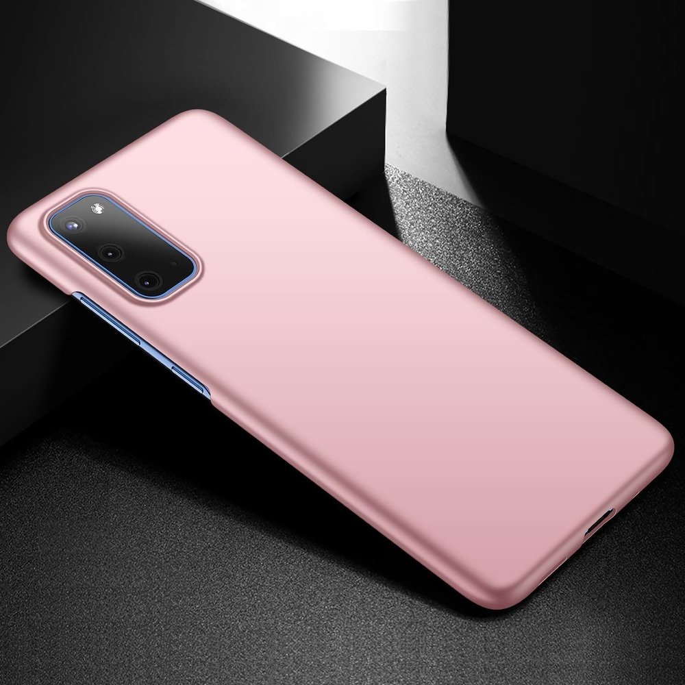 ShieldCase ShieldCase Coque fine Samsung Galaxy S20 (rose) ShieldCase ShieldCase Coque fine Samsung Galaxy S20 (rose)