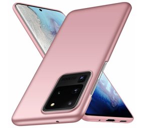 ShieldCase Coque fine Samsung Galaxy S20 Ultra (rose) ShieldCase Coque fine Samsung Galaxy S20 Ultra (rose)