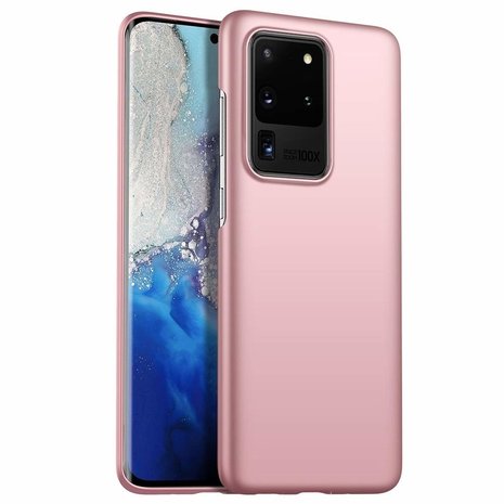 ShieldCase ShieldCase Coque fine Samsung Galaxy S20 Ultra (rose) ShieldCase ShieldCase Coque fine Samsung Galaxy S20 Ultra (rose)