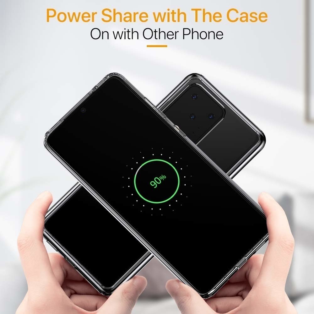 ShieldCase ShieldCase Coque fine Samsung Galaxy S20 Ultra (transparent) ShieldCase ShieldCase Coque fine Samsung Galaxy S20 Ultra (transparent)