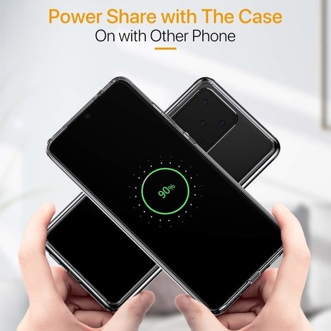 ShieldCase ShieldCase Coque fine Samsung Galaxy S20 Ultra (transparent) ShieldCase ShieldCase Coque fine Samsung Galaxy S20 Ultra (transparent)