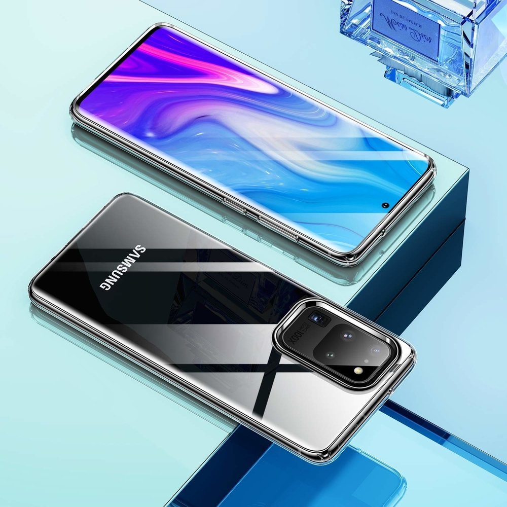 ShieldCase ShieldCase Coque fine Samsung Galaxy S20 Ultra (transparent) ShieldCase ShieldCase Coque fine Samsung Galaxy S20 Ultra (transparent)