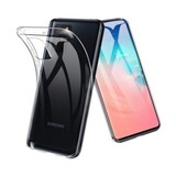 ShieldCase Coque fine silicone Samsung Galaxy S10 Lite (transparent)