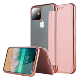 ShieldCase Étui à rabat galvanisé iPhone 11 (rose) ShieldCase Étui à rabat galvanisé iPhone 11 (rose)