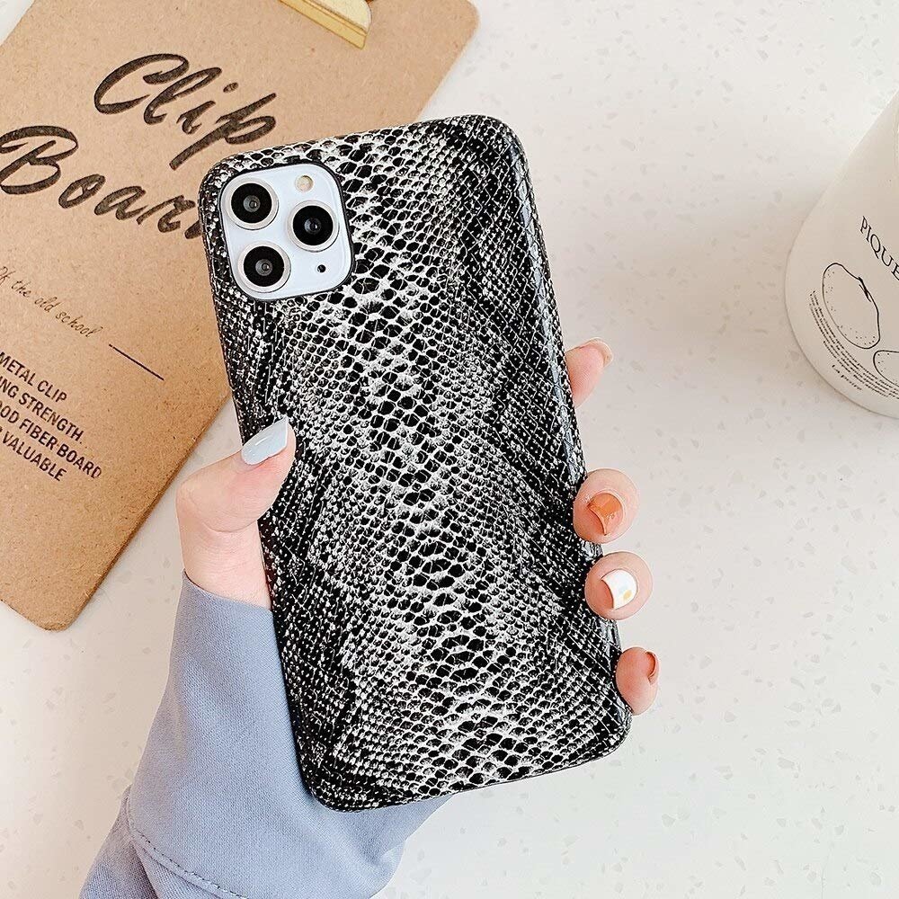 ShieldCase ShieldCase Coque iPhone 11 Guilty Grey Snake ShieldCase ShieldCase Coque iPhone 11 Guilty Grey Snake