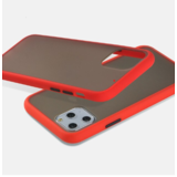 ShieldCase Coque Bumper Pavée iPhone 11 Pro (rouge) ShieldCase Coque Bumper Pavée iPhone 11 Pro (rouge)
