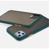 ShieldCase Coque Bumper Pavée iPhone 11 Pro (vert foncé)