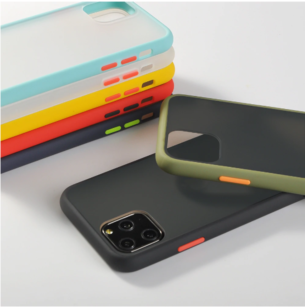 ShieldCase ShieldCase Coque Bumper Pavée iPhone 11 Pro (vert foncé) ShieldCase ShieldCase Coque Bumper Pavée iPhone 11 Pro (vert foncé)