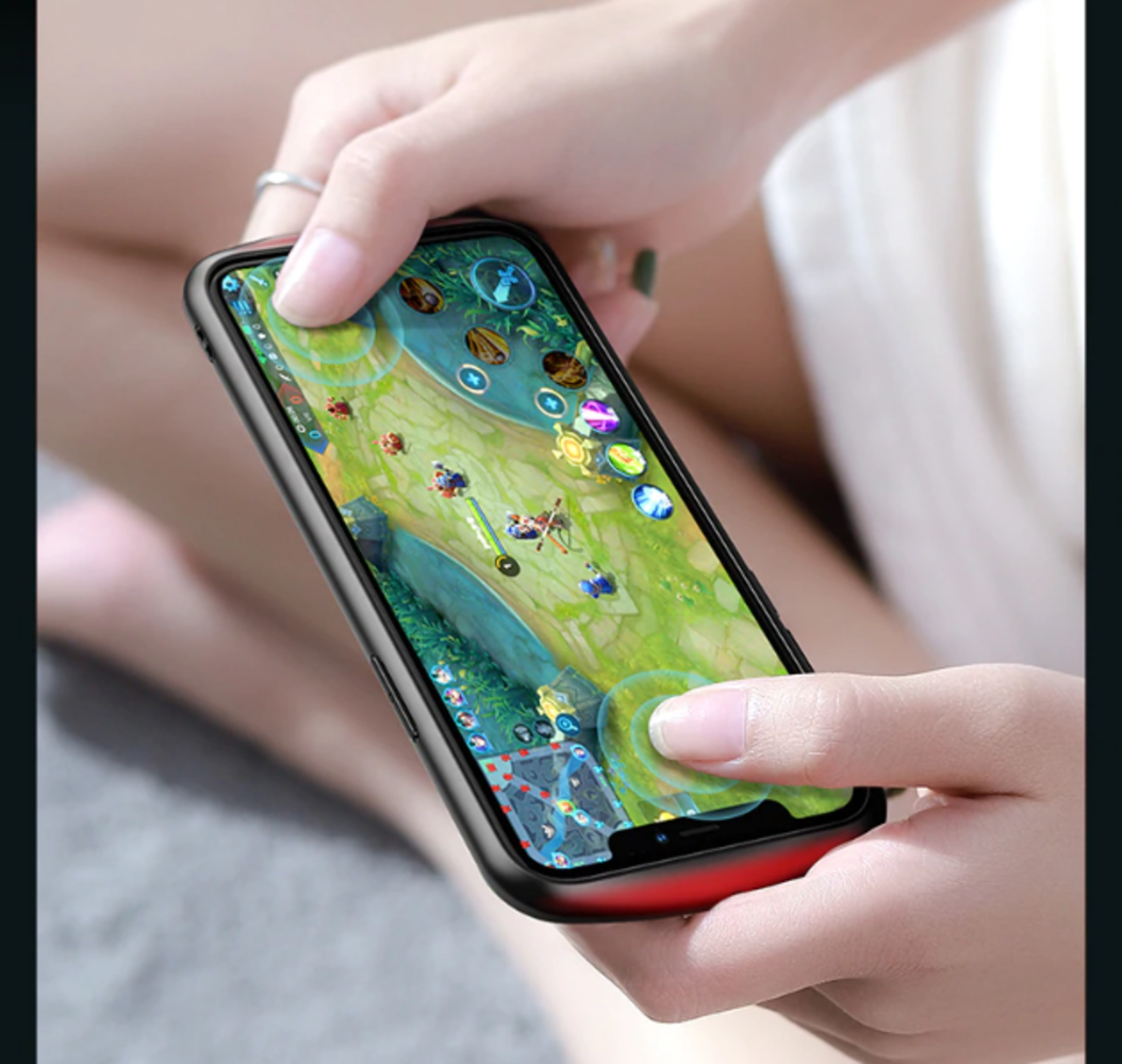 ShieldCase ShieldCase Coque antichoc iPhone 11 Pro Max (noir) ShieldCase ShieldCase Coque antichoc iPhone 11 Pro Max (noir)