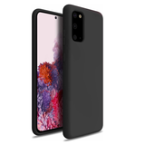 ShieldCase Coque silicone Samsung Galaxy S20 (noir)