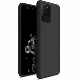 ShieldCase Coque silicone Samsung Galaxy S20 Ultra (noir)