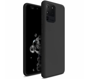 ShieldCase Coque silicone Samsung Galaxy S20 Ultra (noir) ShieldCase Coque silicone Samsung Galaxy S20 Ultra (noir)