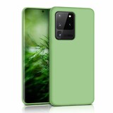 ShieldCase Coque silicone Samsung Galaxy S20 Ultra (vert clair)