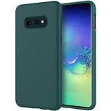 ShieldCase Coque silicone Samsung Galaxy S10e (vert)