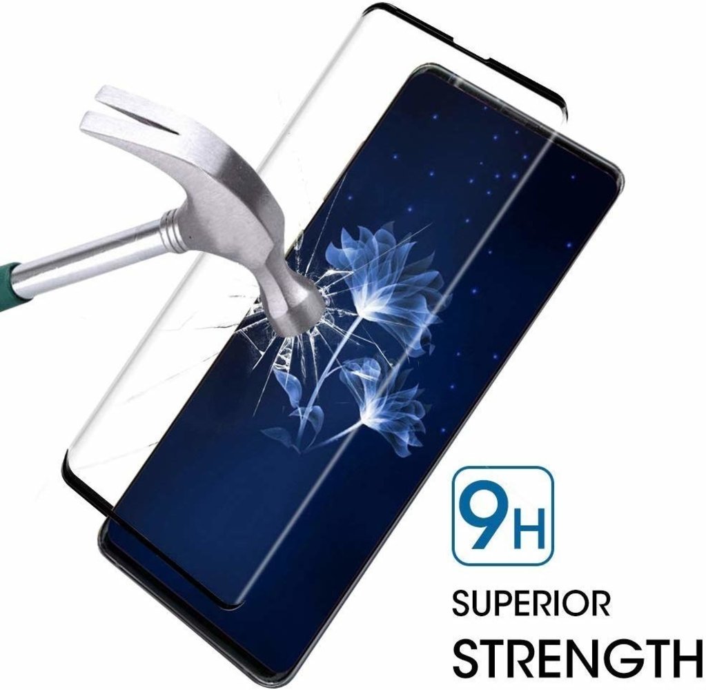 ShieldCase ShieldCase Protecteur d'écran en verre trempé Samsung Galaxy S10