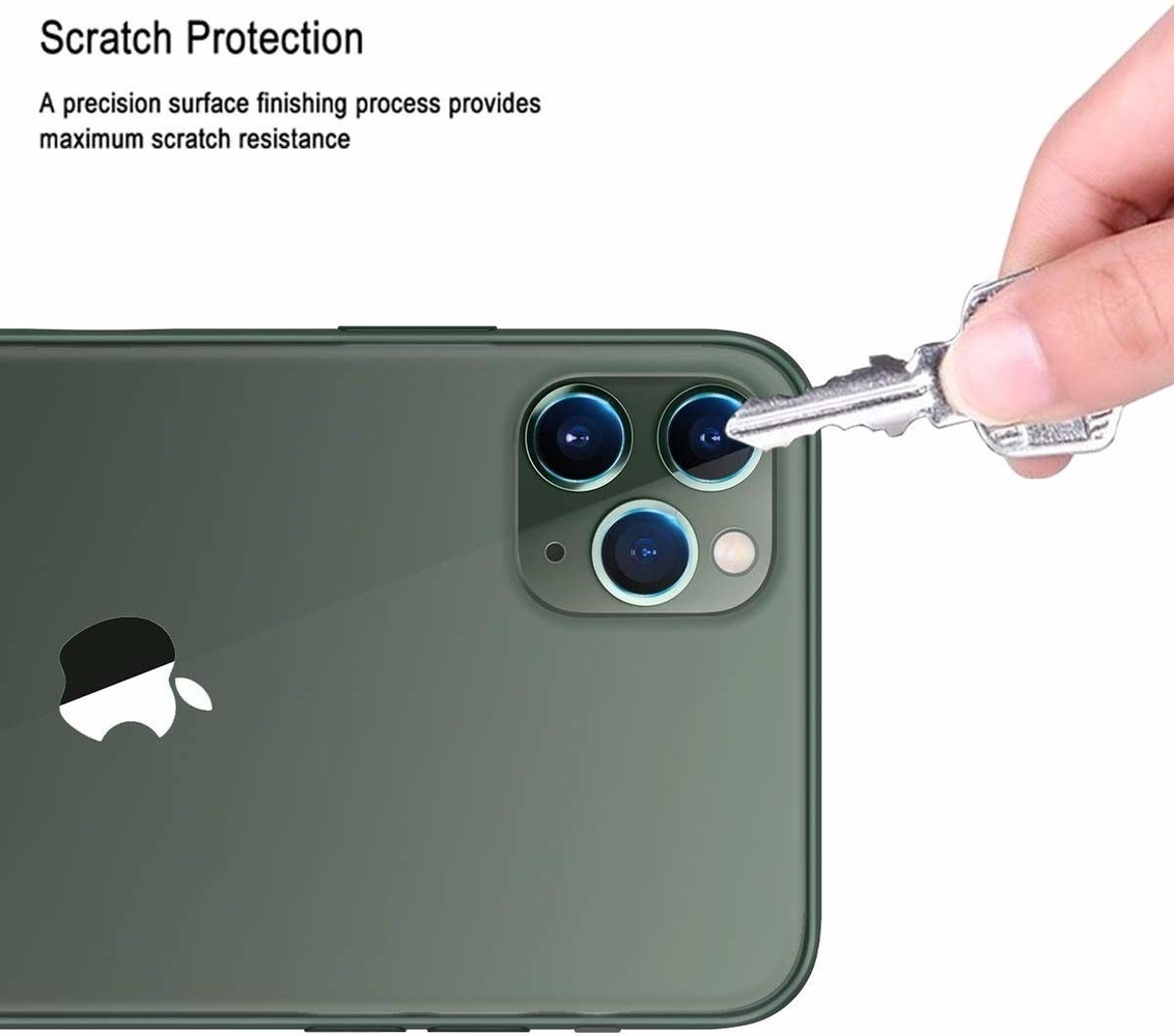 Protection caméra iPhone 11 Pro Max 