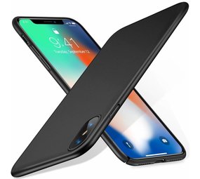 ShieldCase Coque ultra fine iPhone X / Xs (noir) ShieldCase Coque ultra fine iPhone X / Xs (noir)