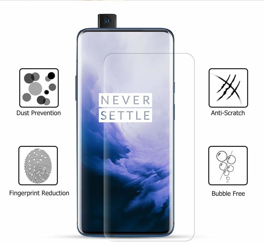 ShieldCase ShieldCase Protecteur d'écran film OnePlus 7 Pro ShieldCase ShieldCase Protecteur d'écran film OnePlus 7 Pro