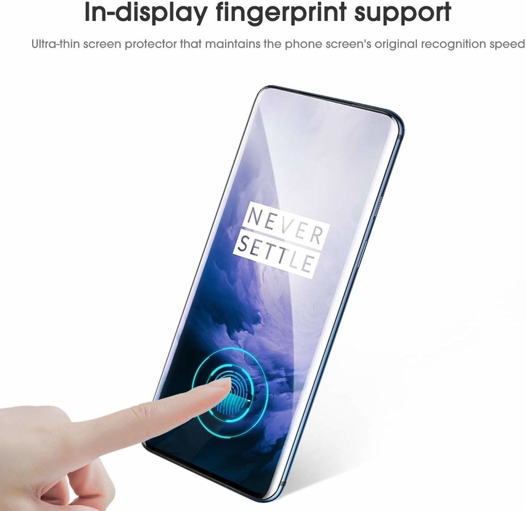 ShieldCase ShieldCase Protecteur d'écran film OnePlus 7 Pro ShieldCase ShieldCase Protecteur d'écran film OnePlus 7 Pro