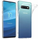 ShieldCase Coque silicone ultra fine pour Samsung S10 (transparent)