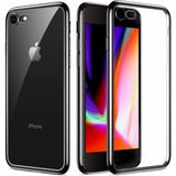 ShieldCase Coque ultra fine silicone iPhone 7 / iPhone 8 (transparent)