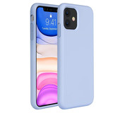 ShieldCase Coque silicone iPhone 11 (violet)