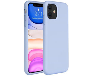 ShieldCase Coque silicone iPhone 11 (violet) ShieldCase Coque silicone iPhone 11 (violet)