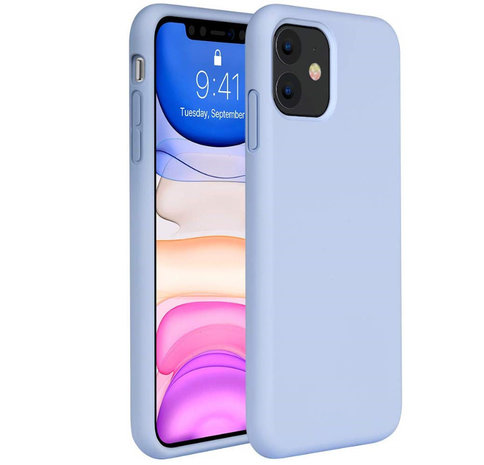 ShieldCase ShieldCase Coque silicone iPhone 11 (violet) ShieldCase ShieldCase Coque silicone iPhone 11 (violet)