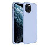 ShieldCase Coque silicone iPhone 11 Pro (violet)