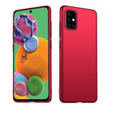 ShieldCase Coque ultra fine Samsung Galaxy A71 (rouge)