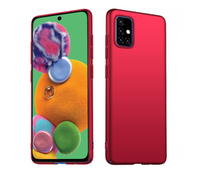 ShieldCase Coque ultra fine Samsung Galaxy A71 (rouge)